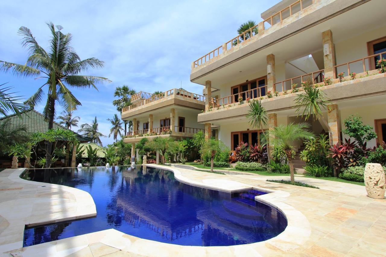 Villa Alba Bali Dive Resort Tulamben  Exterior photo