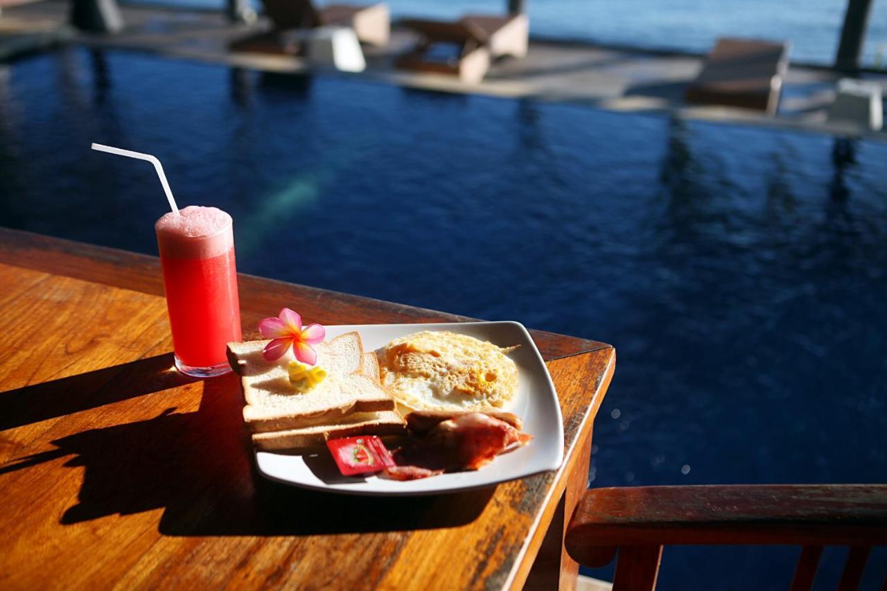 Villa Alba Bali Dive Resort Tulamben  Exterior photo