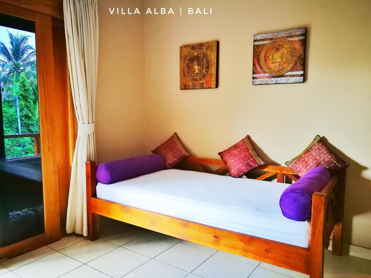 Villa Alba Bali Dive Resort Tulamben  Exterior photo