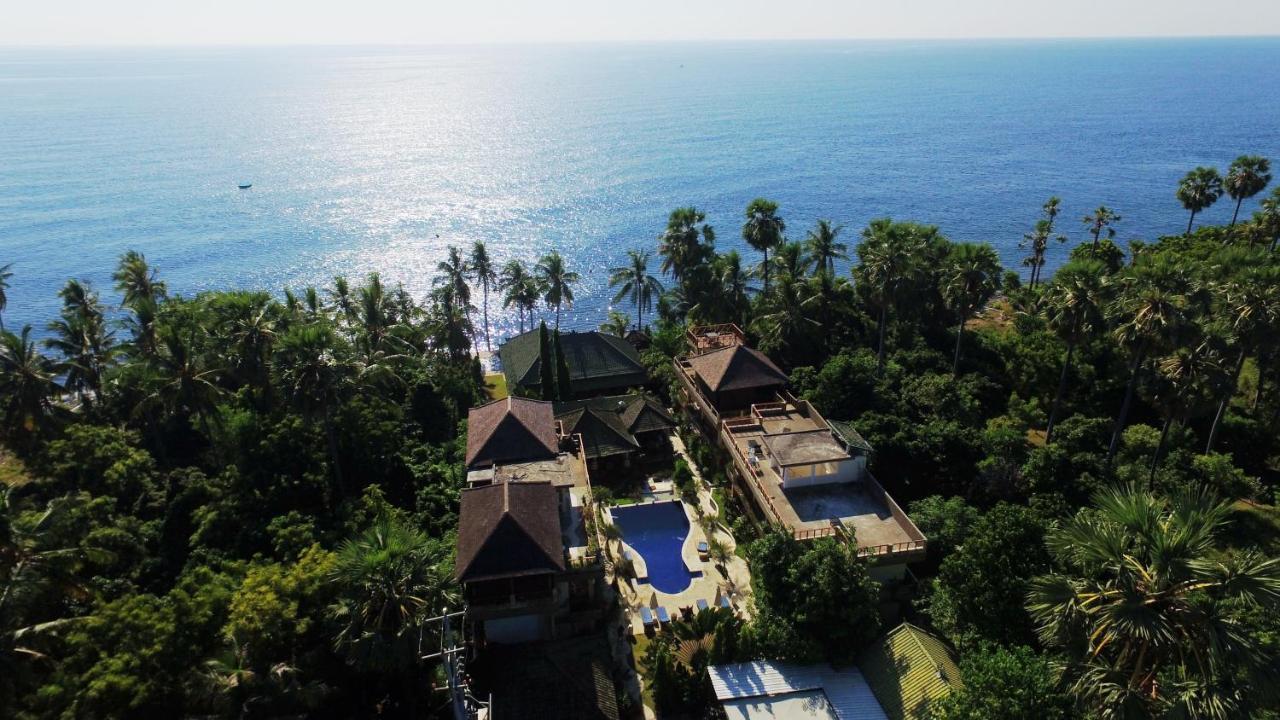 Villa Alba Bali Dive Resort Tulamben  Exterior photo