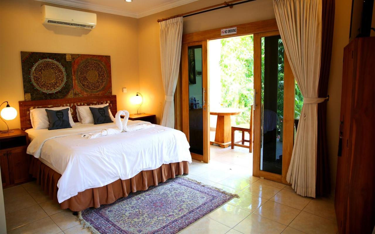 Villa Alba Bali Dive Resort Tulamben  Exterior photo