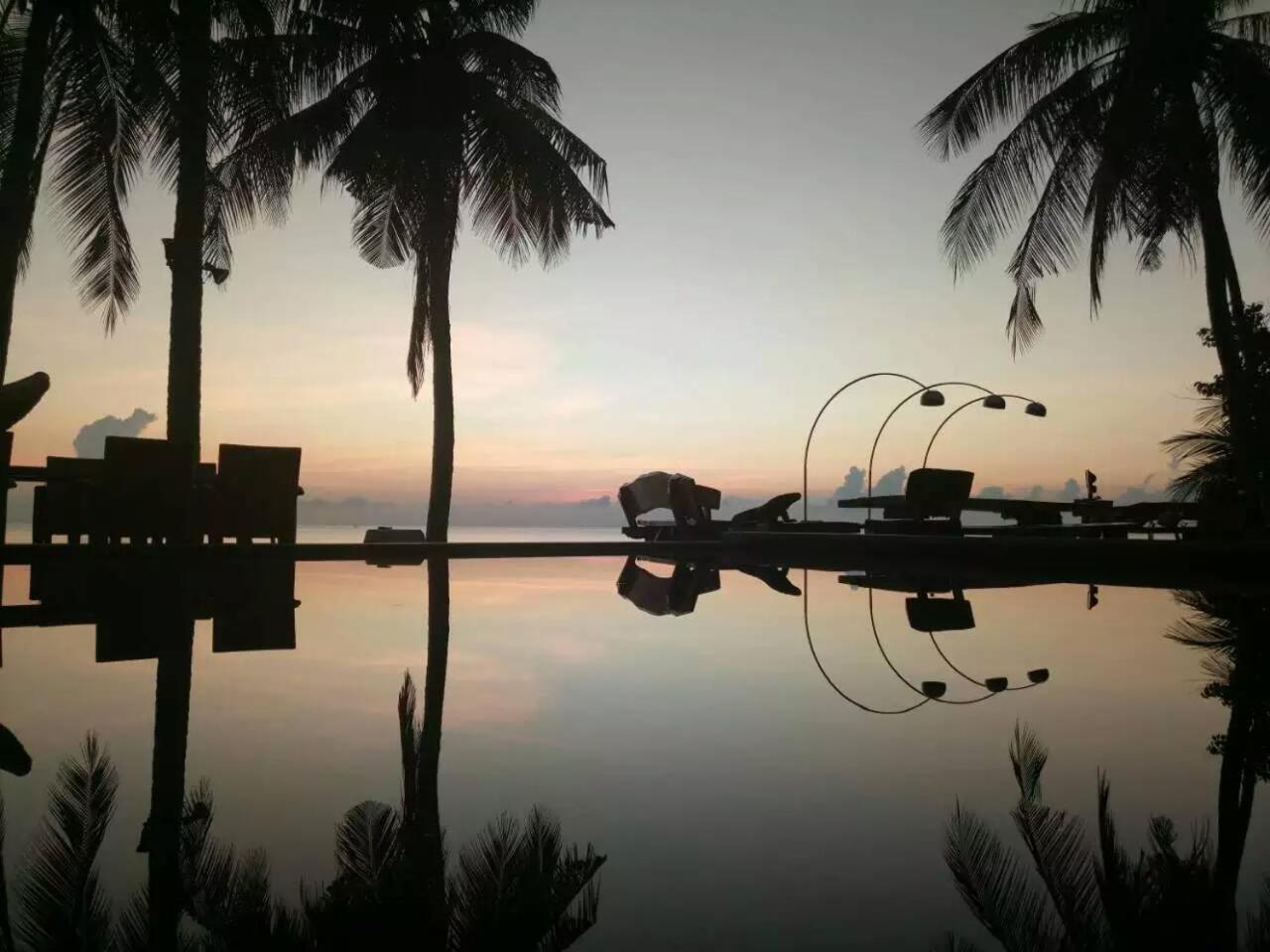 Villa Alba Bali Dive Resort Tulamben  Exterior photo
